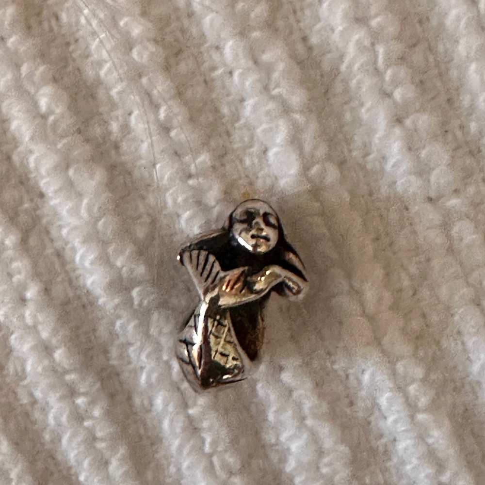 Mermaid trollbead